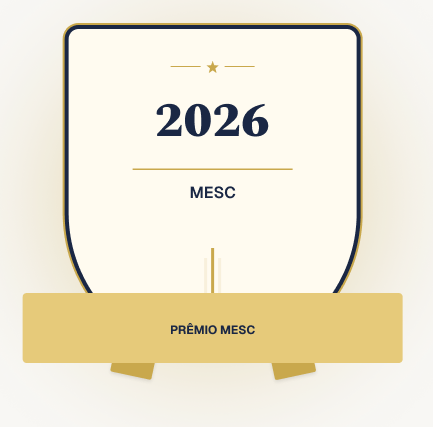 Prêmio MESC Prêmio MESC